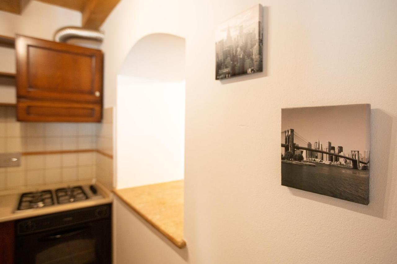 Studio Aubert Lejlighed Aosta Eksteriør billede